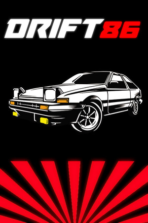 Drift86 poszter