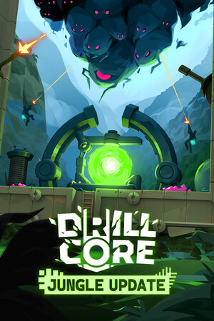 Drill Core poszter
