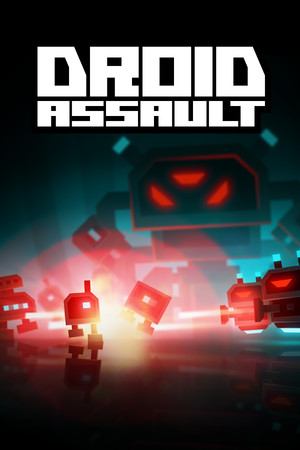 Droid Assault poszter