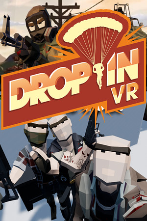 Drop In - VR F2P poszter