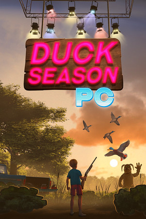 Duck Season PC poszter