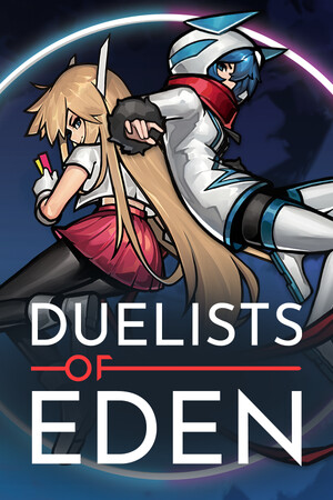 Duelists of Eden poszter