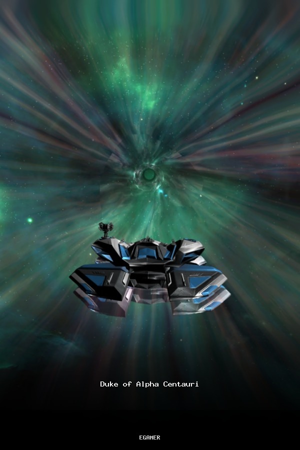 Duke of Alpha Centauri poszter
