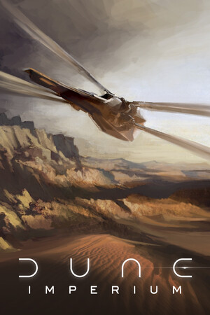 Dune: Imperium poszter