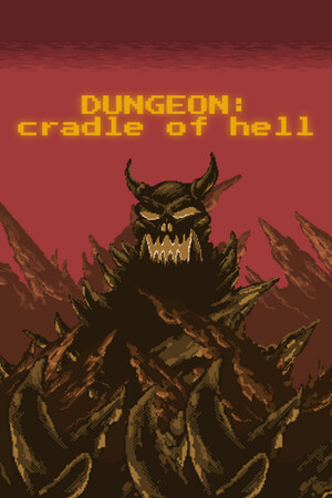DUNGEON: Cradle of hell poszter