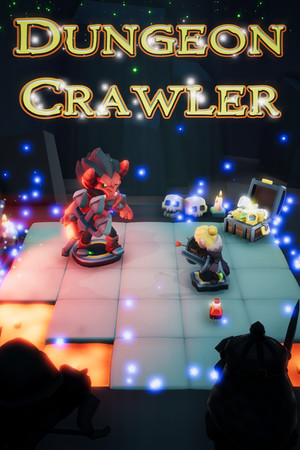 Dungeon Crawler poszter