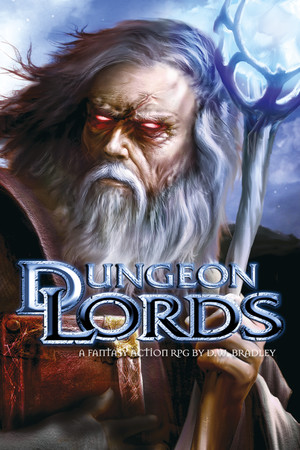 Dungeon Lords Steam Edition poszter