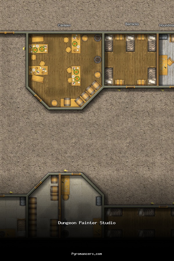 Dungeon Painter Studio poszter