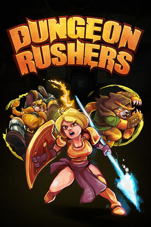 Dungeon Rushers poszter