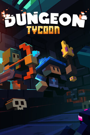 Dungeon Tycoon poszter
