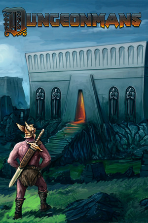 Dungeonmans poszter