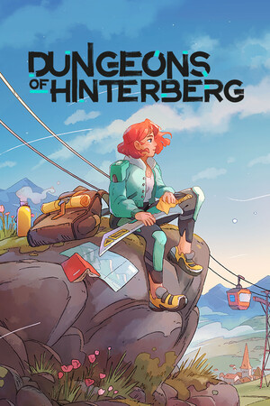 Dungeons of Hinterberg poszter
