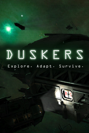 Duskers poszter