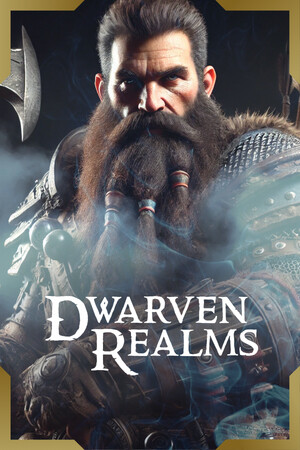 Dwarven Realms poszter