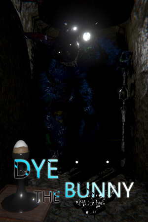 Dye The Bunny poszter
