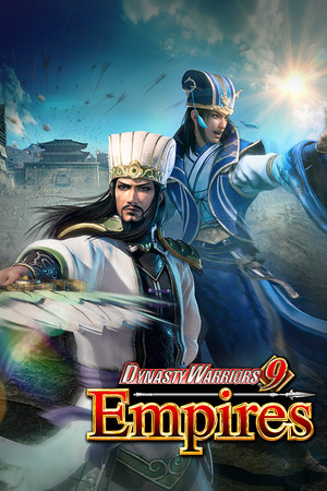 DYNASTY WARRIORS 9 Empires poszter