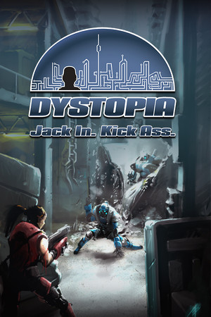 Dystopia poszter