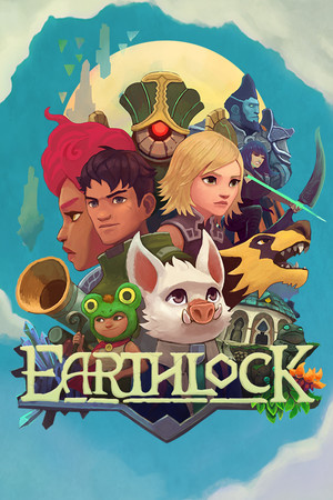 EARTHLOCK poszter