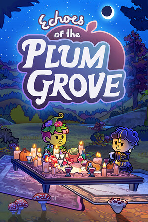 Echoes of the Plum Grove poszter