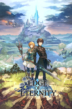 Edge Of Eternity poszter
