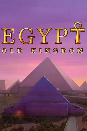 Egypt: Old Kingdom poszter