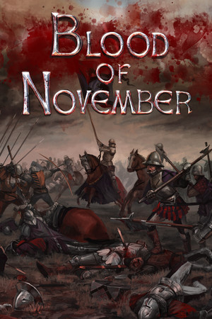 Eisenwald: Blood of November poszter