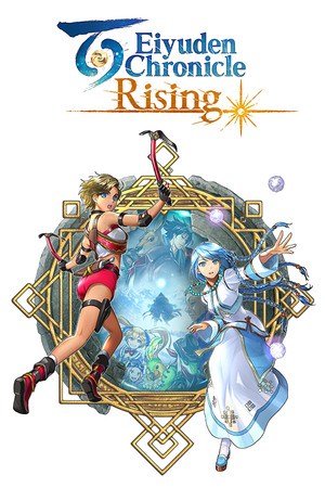 Eiyuden Chronicle: Rising poszter
