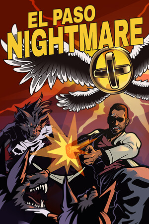EL PASO, NIGHTMARE poszter