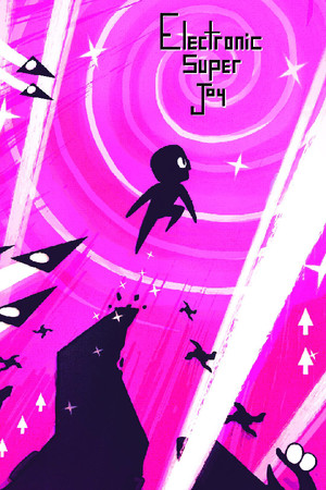 Electronic Super Joy poszter