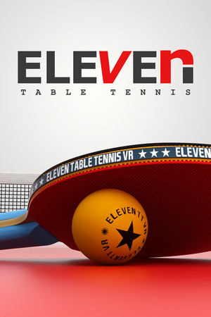 Eleven Table Tennis poszter