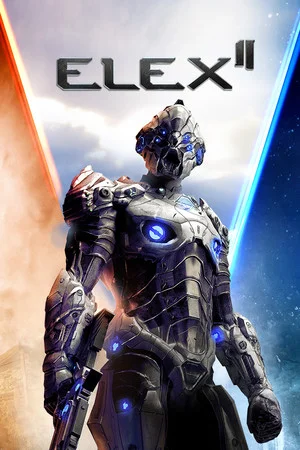 ELEX II poszter
