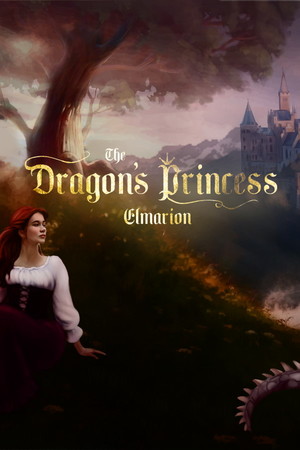 Elmarion: Dragon's Princess poszter