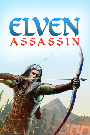 Elven Assassin poszter