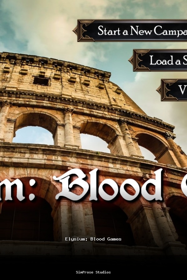 Elysium: Blood Games poszter