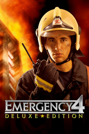 EMERGENCY 4 Deluxe poszter