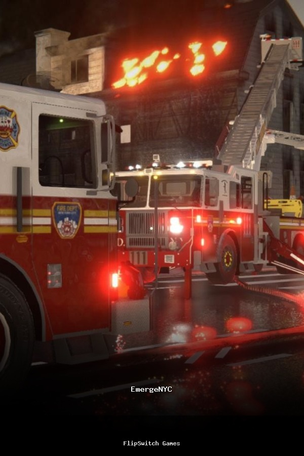 EmergeNYC poszter