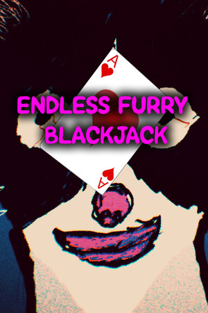 Endless Furry Blackjack poszter
