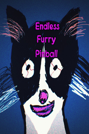 Endless Furry Pinball 2D poszter
