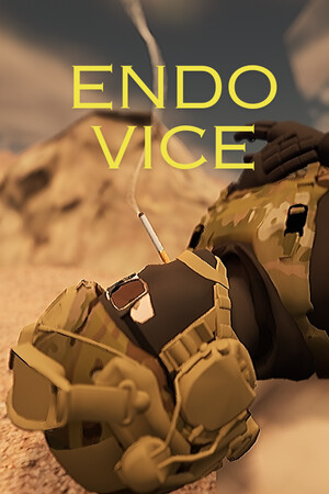Endorphin Vice poszter
