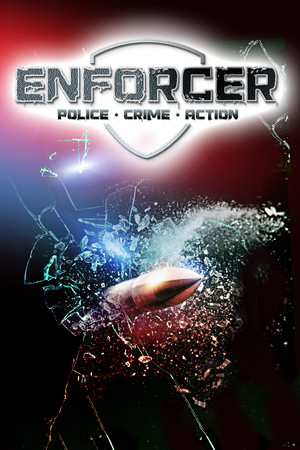 Enforcer: Police Crime Action poszter