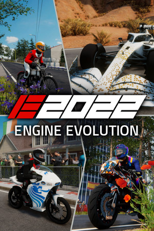 Engine Evolution 2022 poszter