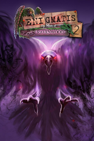 Enigmatis 2: The Mists of Ravenwood poszter