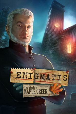 Enigmatis: The Ghosts of Maple Creek poszter