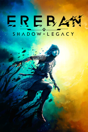 Ereban: Shadow Legacy poszter