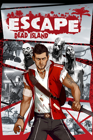 Escape Dead Island poszter