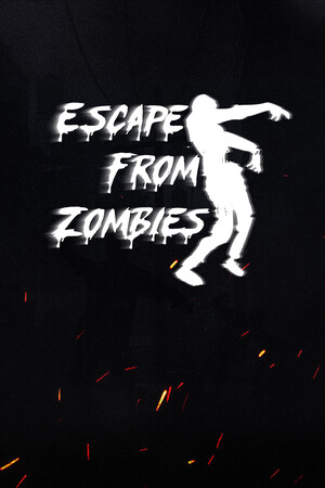 Escape From Zombies poszter