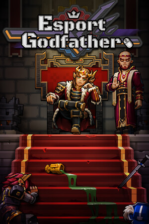 Esports Godfather poszter