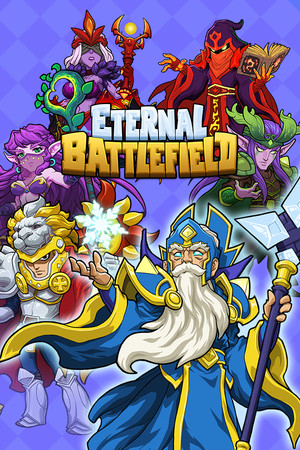 Eternal Battlefield poszter