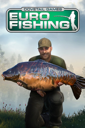 Euro Fishing poszter