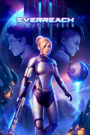 Everreach: Project Eden poszter